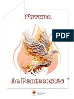 Novena de Pentecostés 2023