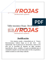 Taller Mecánico Rojas 1