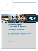 Carbon Capture Supply Chain Report - Final