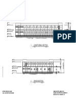 Longitudinal Section 7: Roof Apex