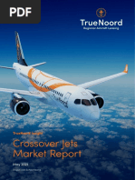 TrueNoord Insight Crossover Jets Market Report 2021