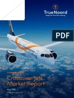 TrueNoord Insight Crossover Jets Market Report 2021