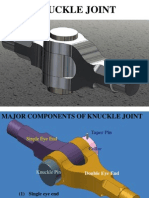 Final Knuckle Joint