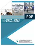 Plan Estratégico 2019 2024