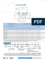 Models SSR-XW and SSR-XWM: Ssr25X W 2 QZ Uu C1 M +1200L Y P T M