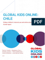 Global Kids Online Chile