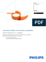 Unlimited Healthy, Homemade Possibilities: Check The Specifications For Compatibility