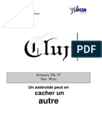 Un Asterodie Peu en Cacher Un Autre