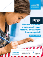 UNICEF Polska - Prawa Dziecka Z Perspektywy Dzieci, Rodziców I Nauczycieli (Min)