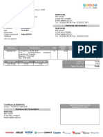 DEVIS 5DV2200603 RHM SARL