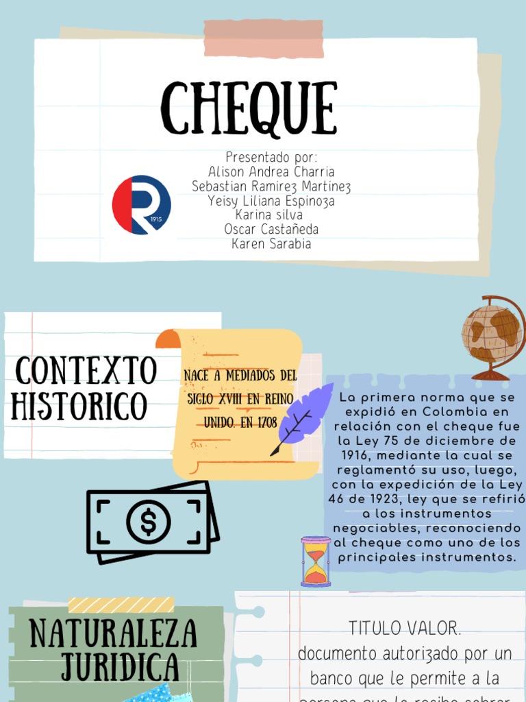 Cheque | PDF | Cheque