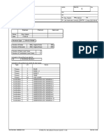 Calculation Sheets For Double Part