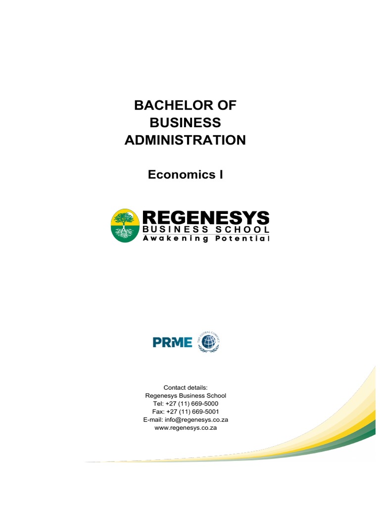 Bba1 Eco Sg 2022 E F Pdf