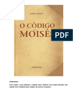 O Código de Moisés - Introdução