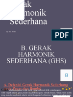 Gerak Harmonik Sederhana (Full)