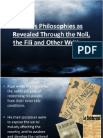 10 Rizal's Philosophies