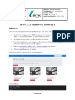 TP1 Bootstrap Correction