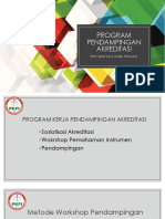 Program Pendampingan Akreditasi 2023