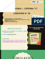 13 - Clase 4-5 - Repaso Con Simulacro Del 1º Parcial