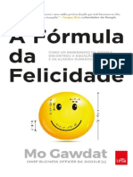 A Fórmula Da Felicidade - Mo Gawdat