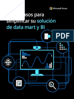 Data Mart y BI