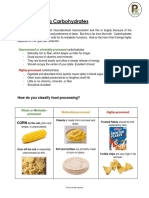 Understanding Carbohydrates
