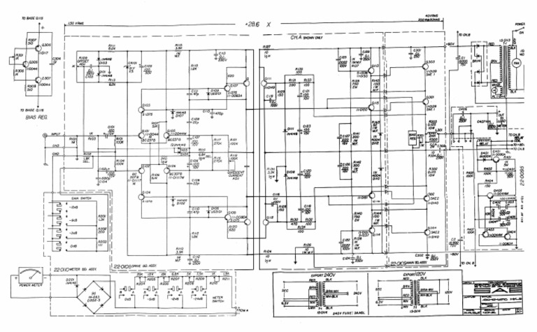 Amplifier | PDF