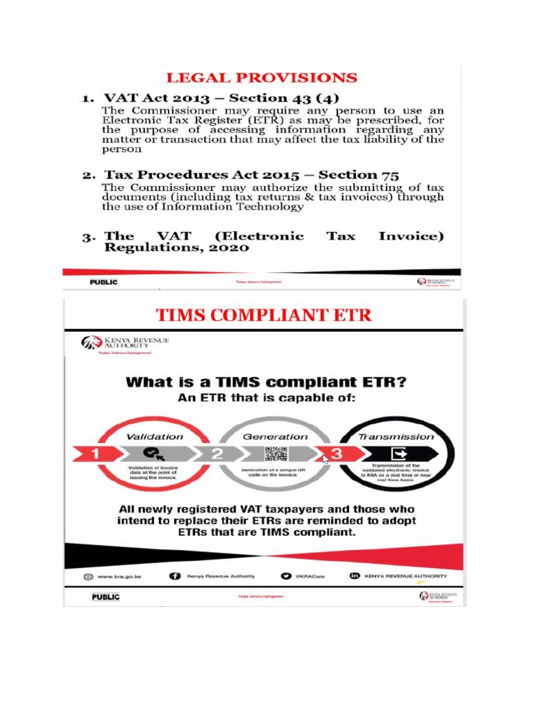 Etims | PDF