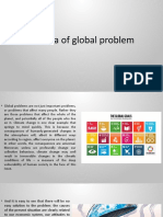 Global Problems 1