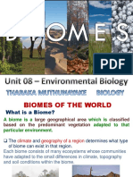 Biomes of The World