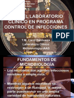 2 - Rol Del Laboratorio Clínico en El Programa de Control de Infecciones