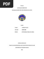Download TUGAS 1 SEJARAH KOMPUTER by fienyun SN64790823 doc pdf