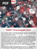 POROS™ Chromatography Resins