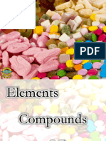 Element Compound Mixture