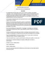 PAPEL TIMBRADO LIDER Relatorio de Especialidades