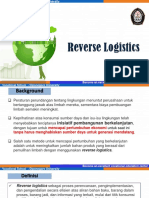 Materi 2 Reverse Logistic