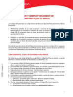 DAV CONDICIONES DE USO SERVICIO CODIGO QR Og-Jf 03