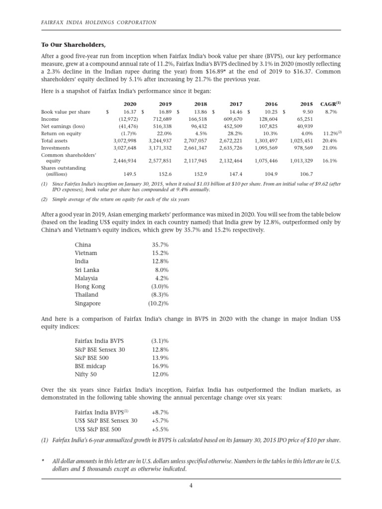 fairfax-india-fy2020-shareholders-letter-pdf-valuation-finance