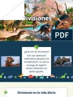 Divisiones