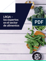 LRQA Food SQF Brochure