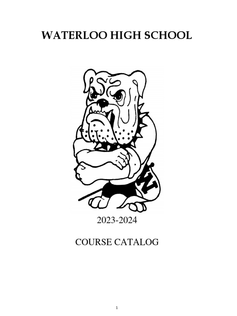 23 24 Course Catalog Updated PDF Advanced Placement Course Credit