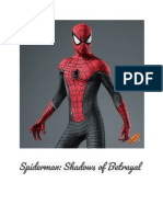 Spiderman - Shadows of Betrayal