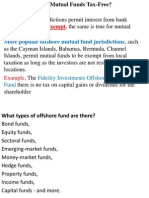 Offshore Mutual Funds