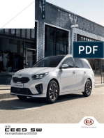 Kia Ceed SW Pricelist My20 BFR