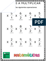 Repasamos Las Las Tablas de Multiplicar Oa