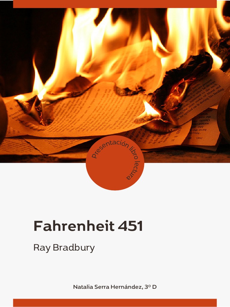Presentación 451 Fahrenheit | PDF