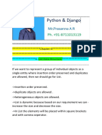 Chapter 6 Python