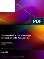 STG003 - Shutterstocks Cloud Storage Revolution With Amazon S3