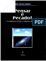 Pensar e Pecado A Evidencia Contra o Impe Pablo Rocha Lbanez