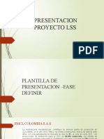 Plantilla Avance Del 50 % - Definir-Medir-Analizar